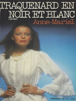 cover image of Traquenard en noir et blanc